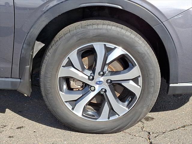 used 2022 Subaru Outback car, priced at $27,888
