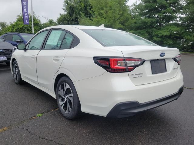 new 2025 Subaru Legacy car, priced at $28,128