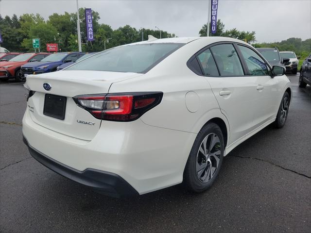 new 2025 Subaru Legacy car, priced at $28,128