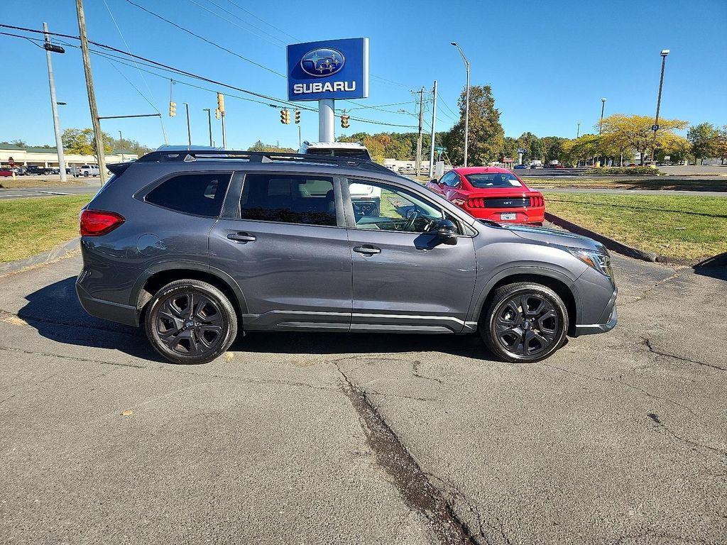 used 2023 Subaru Ascent car, priced at $37,396