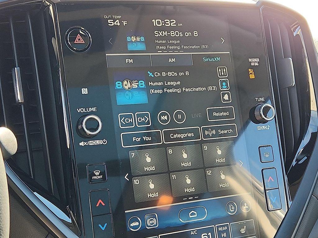 used 2023 Subaru Ascent car, priced at $37,396