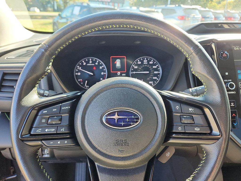 used 2023 Subaru Ascent car, priced at $37,396