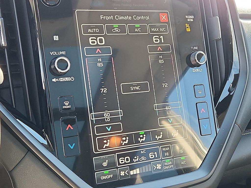 used 2023 Subaru Ascent car, priced at $37,396