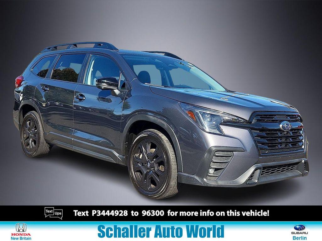 used 2023 Subaru Ascent car, priced at $37,396