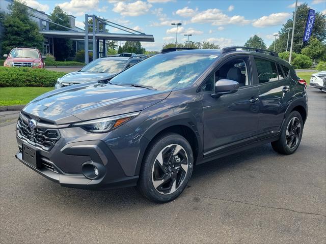 new 2024 Subaru Crosstrek car, priced at $32,674