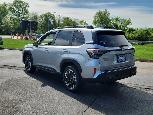 new 2025 Subaru Forester car, priced at $42,170