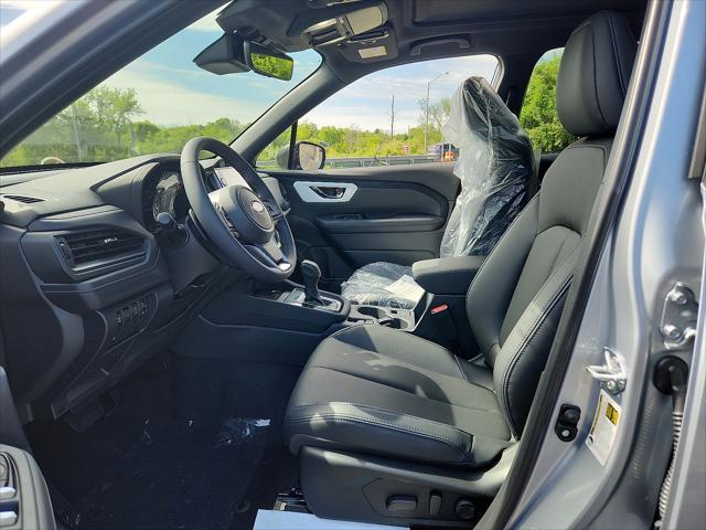 new 2025 Subaru Forester car, priced at $42,170