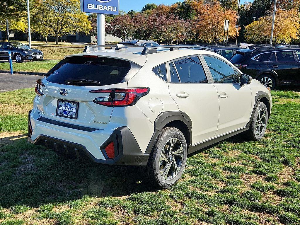 new 2025 Subaru Crosstrek car, priced at $29,965