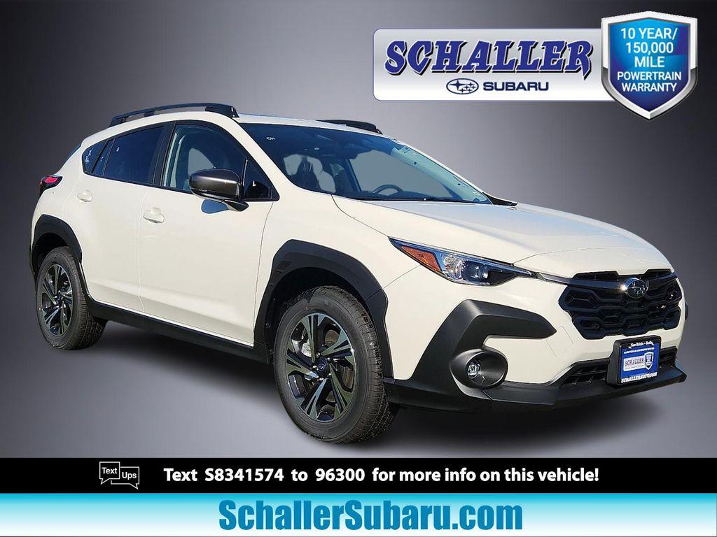 new 2025 Subaru Crosstrek car, priced at $29,965