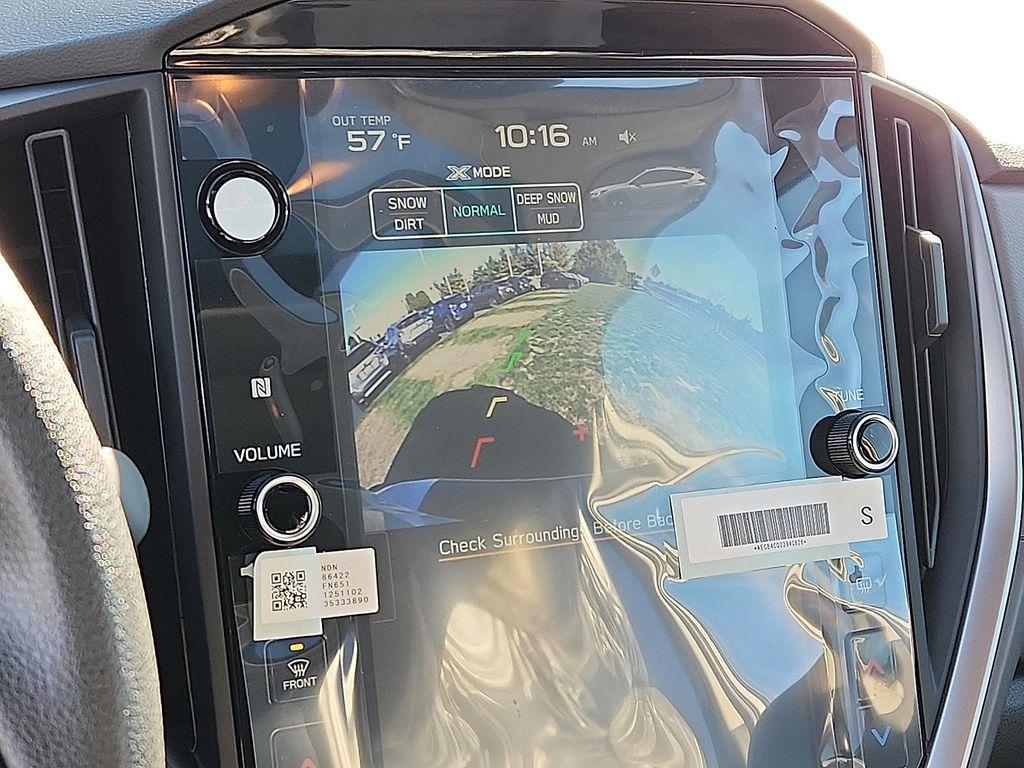 new 2025 Subaru Crosstrek car, priced at $29,965