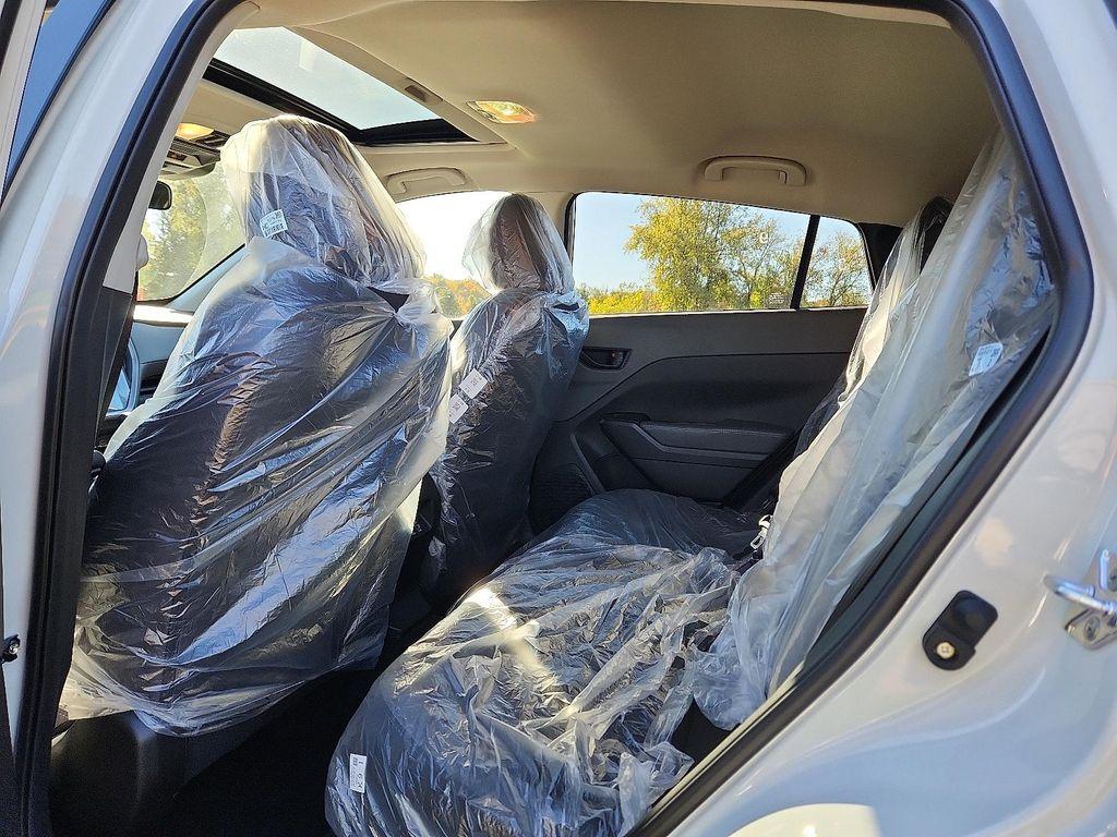 new 2025 Subaru Crosstrek car, priced at $29,965