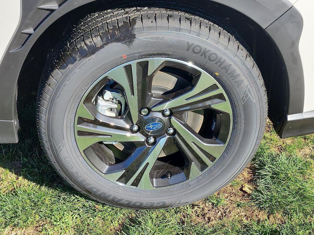 new 2025 Subaru Crosstrek car, priced at $29,965
