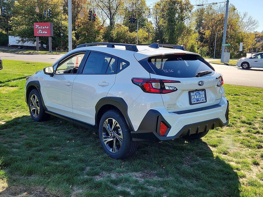 new 2025 Subaru Crosstrek car, priced at $29,965