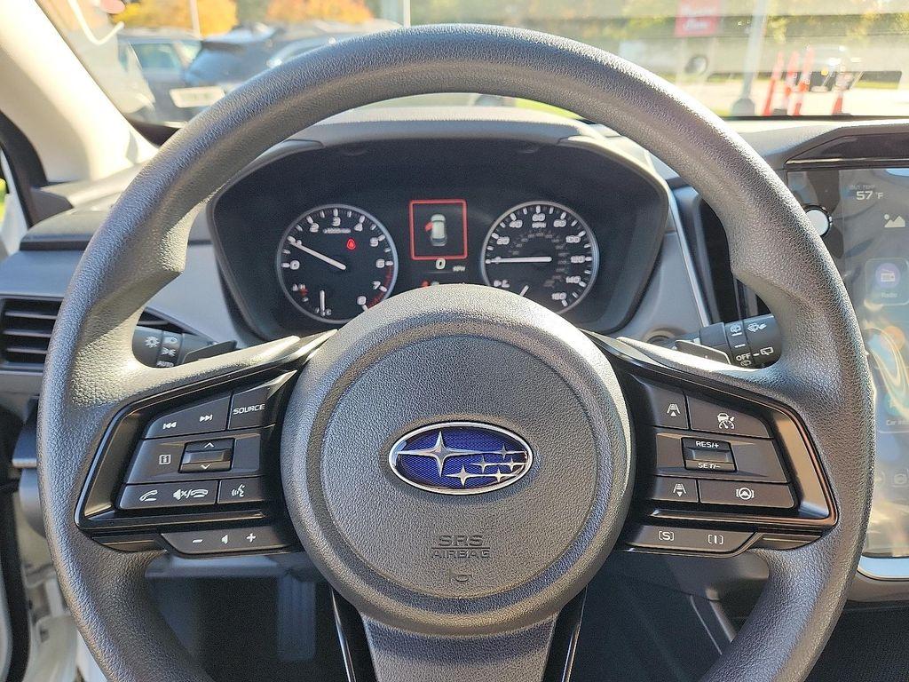 new 2025 Subaru Crosstrek car, priced at $29,965