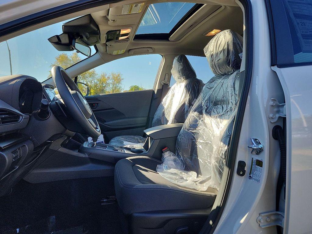 new 2025 Subaru Crosstrek car, priced at $29,965