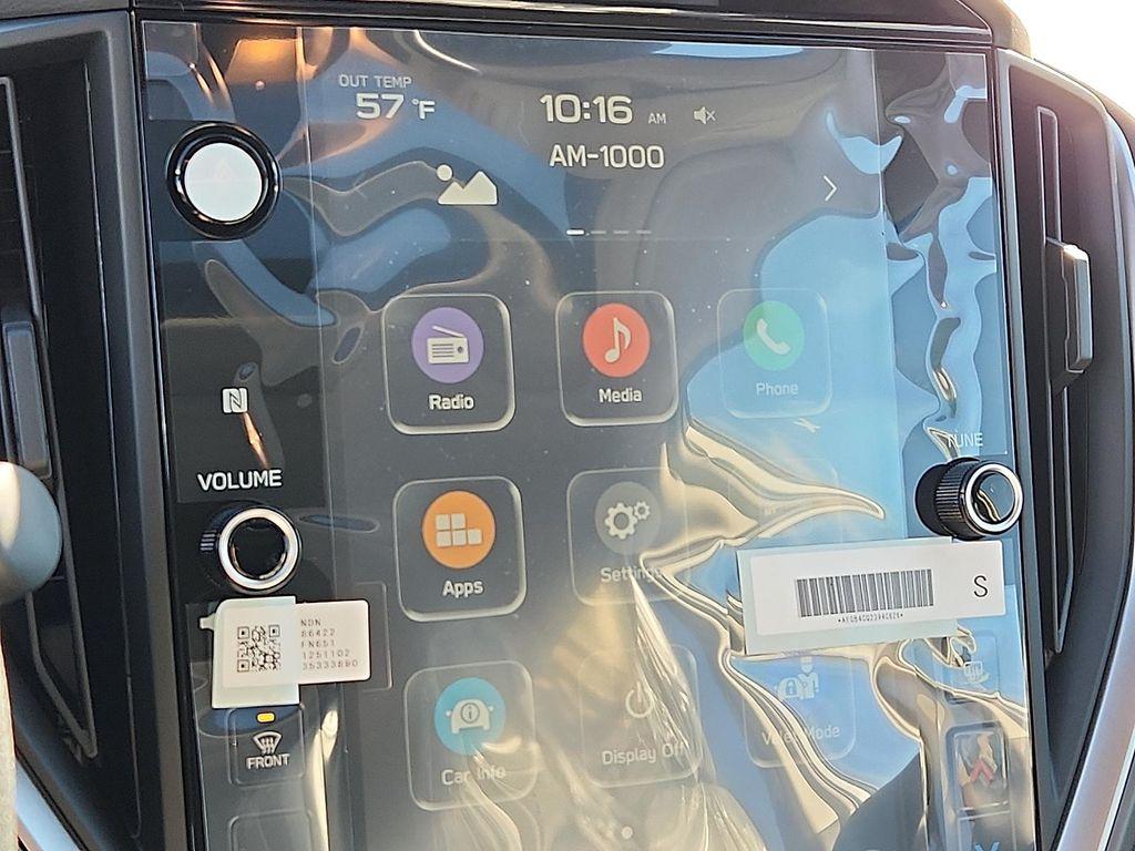 new 2025 Subaru Crosstrek car, priced at $29,965