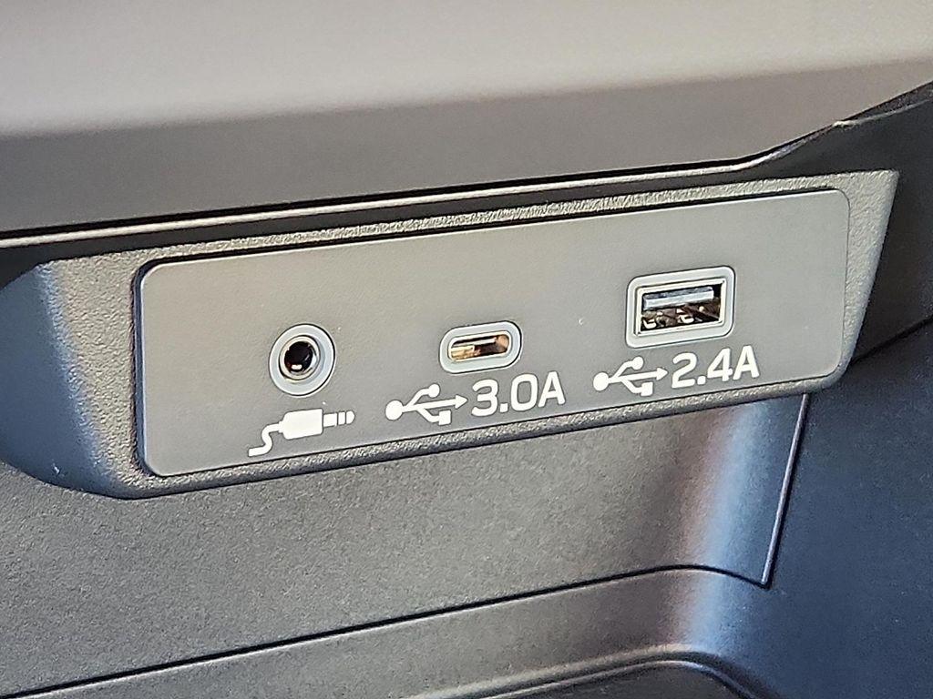 new 2025 Subaru Crosstrek car, priced at $29,965