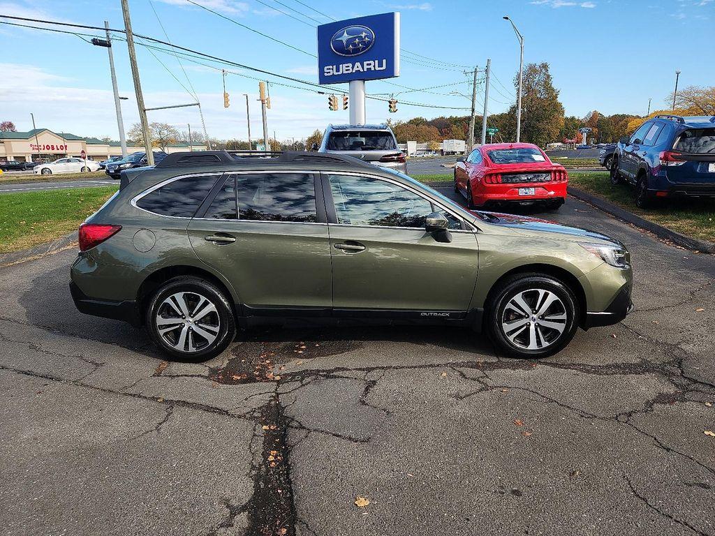 used 2018 Subaru Outback car, priced at $18,998
