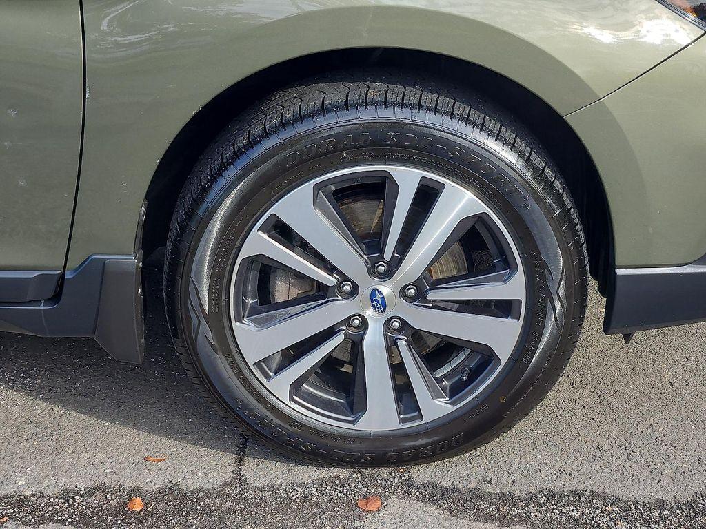 used 2018 Subaru Outback car, priced at $18,998