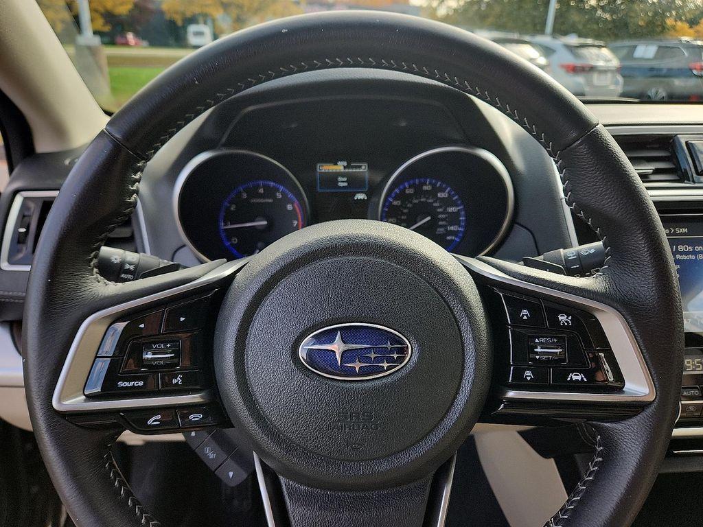 used 2018 Subaru Outback car, priced at $18,998