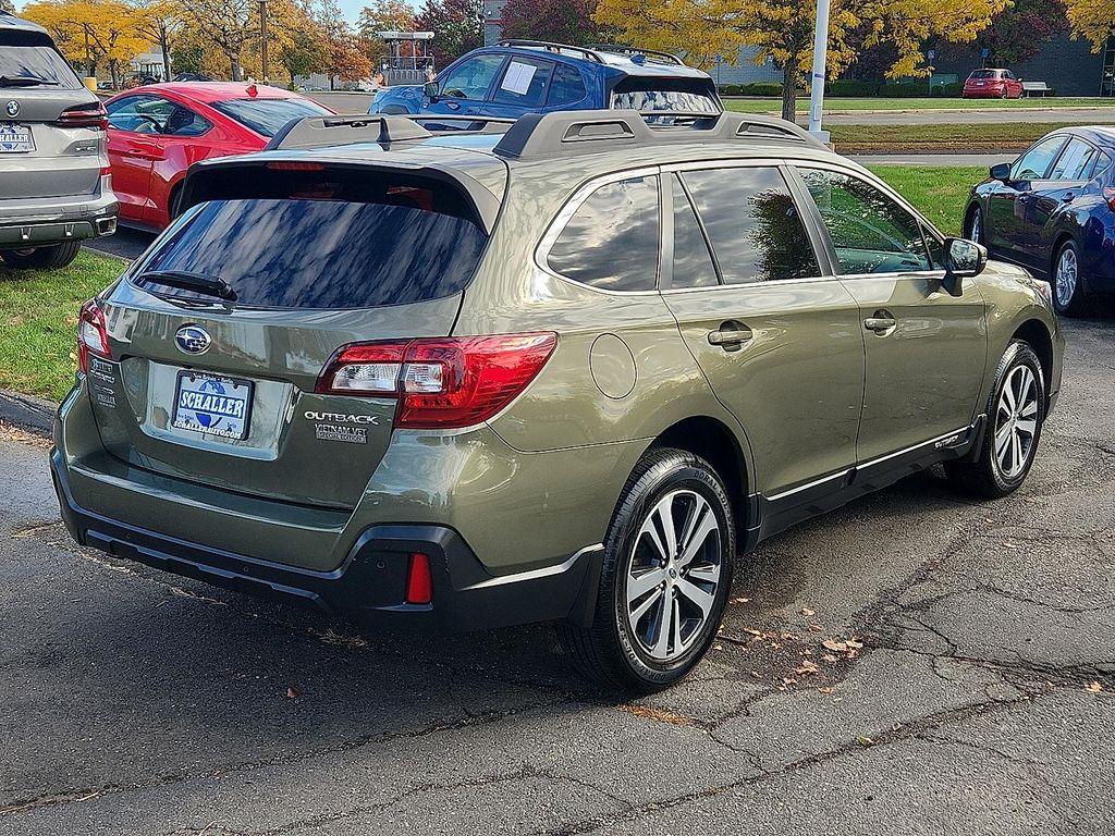 used 2018 Subaru Outback car, priced at $18,998