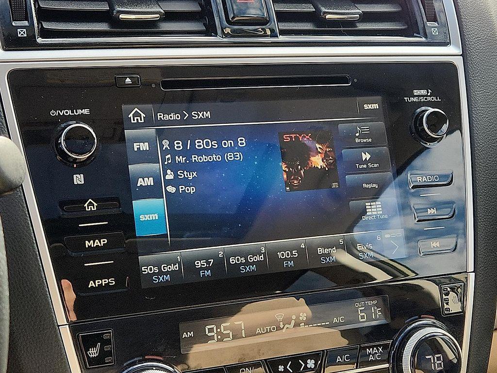 used 2018 Subaru Outback car, priced at $18,998