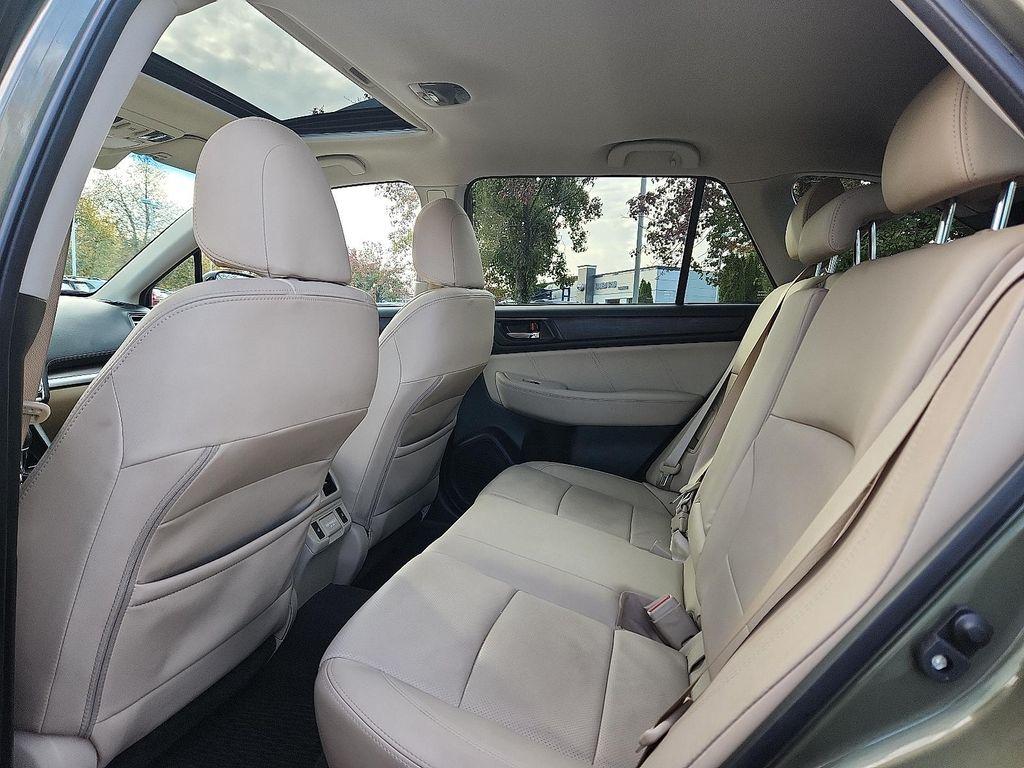 used 2018 Subaru Outback car, priced at $18,998