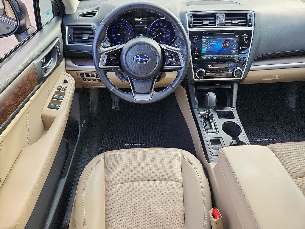 used 2018 Subaru Outback car, priced at $18,998