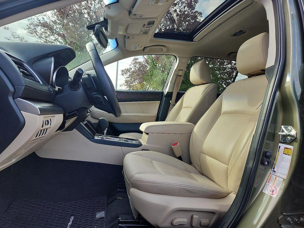 used 2018 Subaru Outback car, priced at $18,998