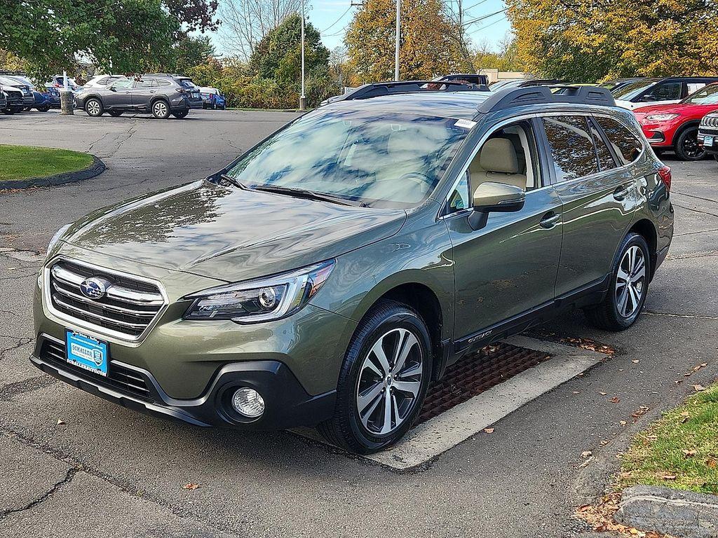 used 2018 Subaru Outback car, priced at $18,998