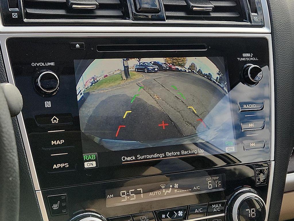 used 2018 Subaru Outback car, priced at $18,998