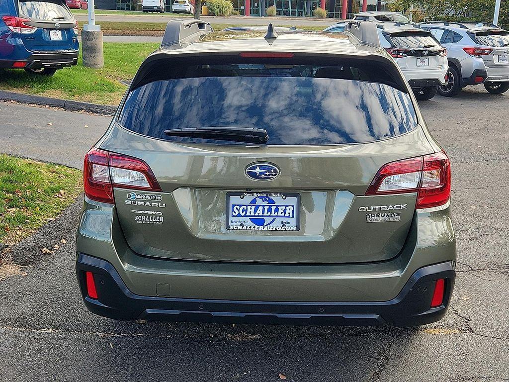 used 2018 Subaru Outback car, priced at $18,998