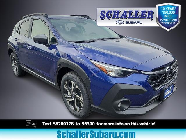 new 2025 Subaru Crosstrek car, priced at $32,160