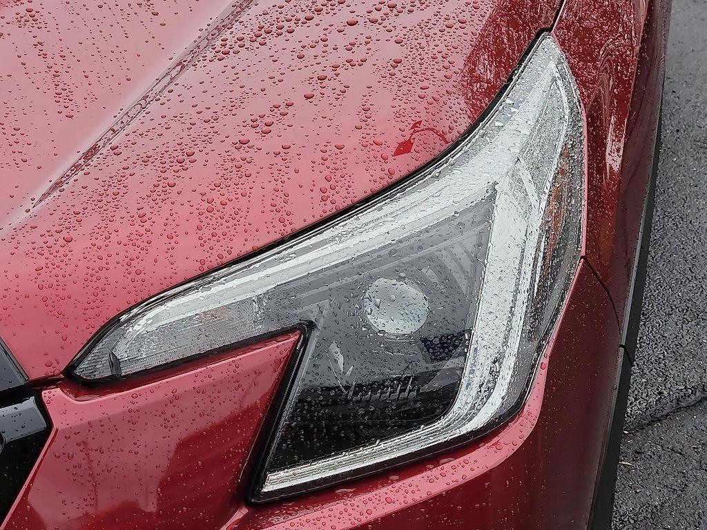 used 2023 Subaru Forester car, priced at $27,477