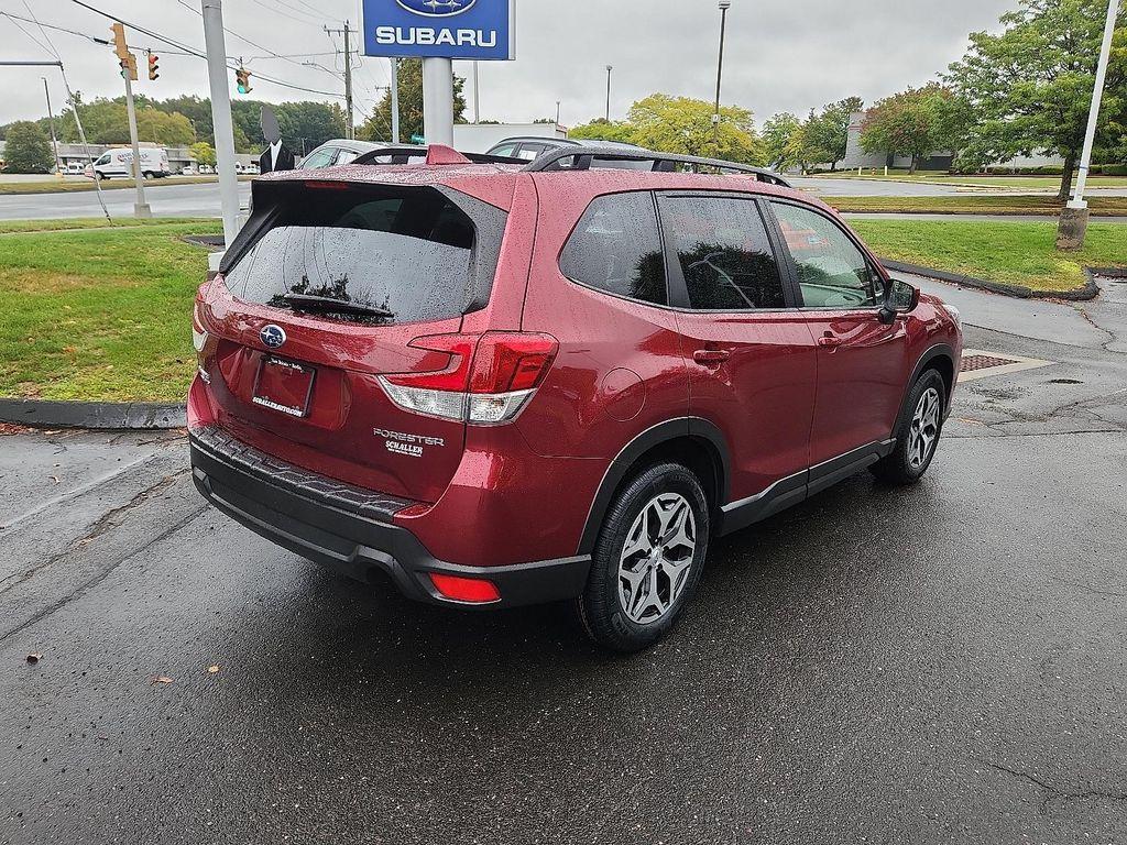 used 2023 Subaru Forester car, priced at $27,477