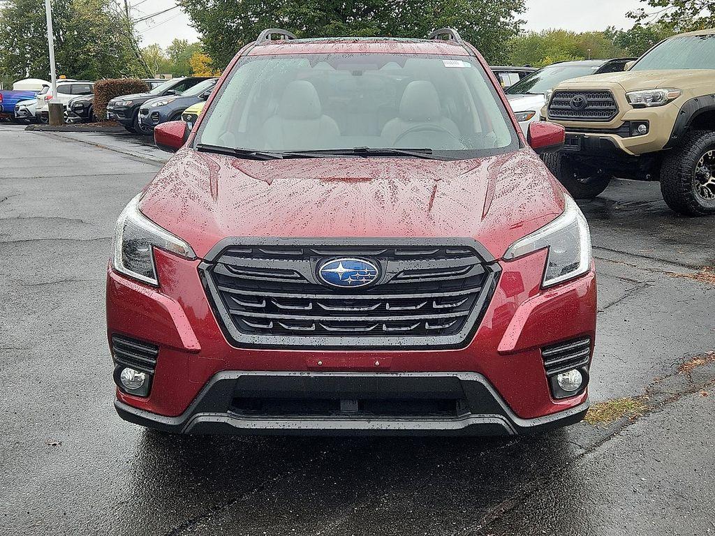 used 2023 Subaru Forester car, priced at $27,477