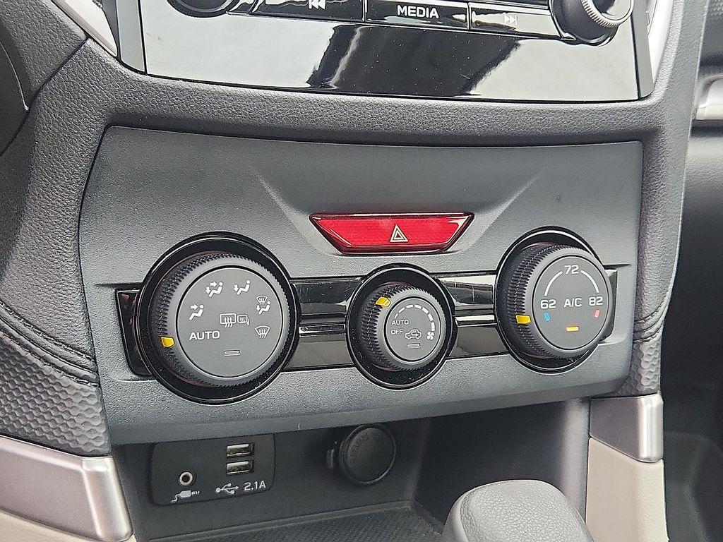 used 2023 Subaru Forester car, priced at $27,477