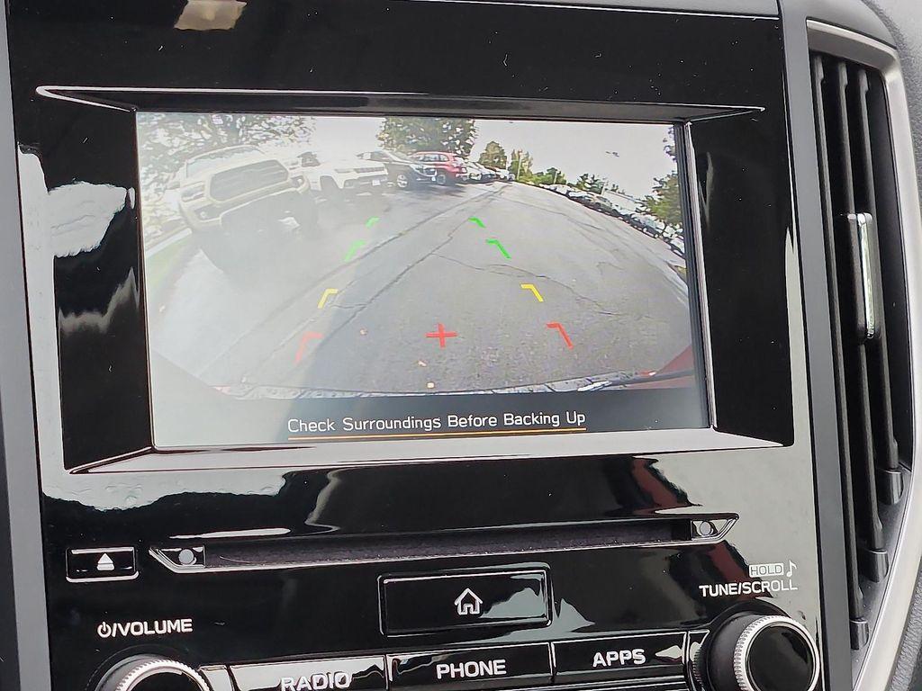 used 2023 Subaru Forester car, priced at $27,477