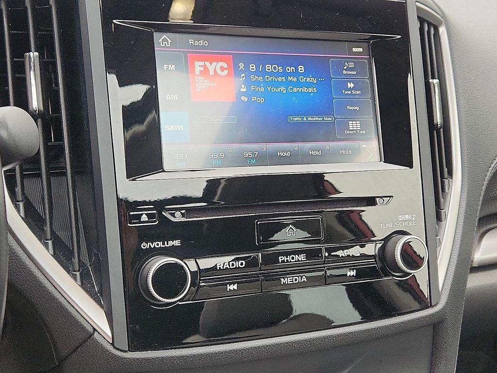 used 2023 Subaru Forester car, priced at $27,477