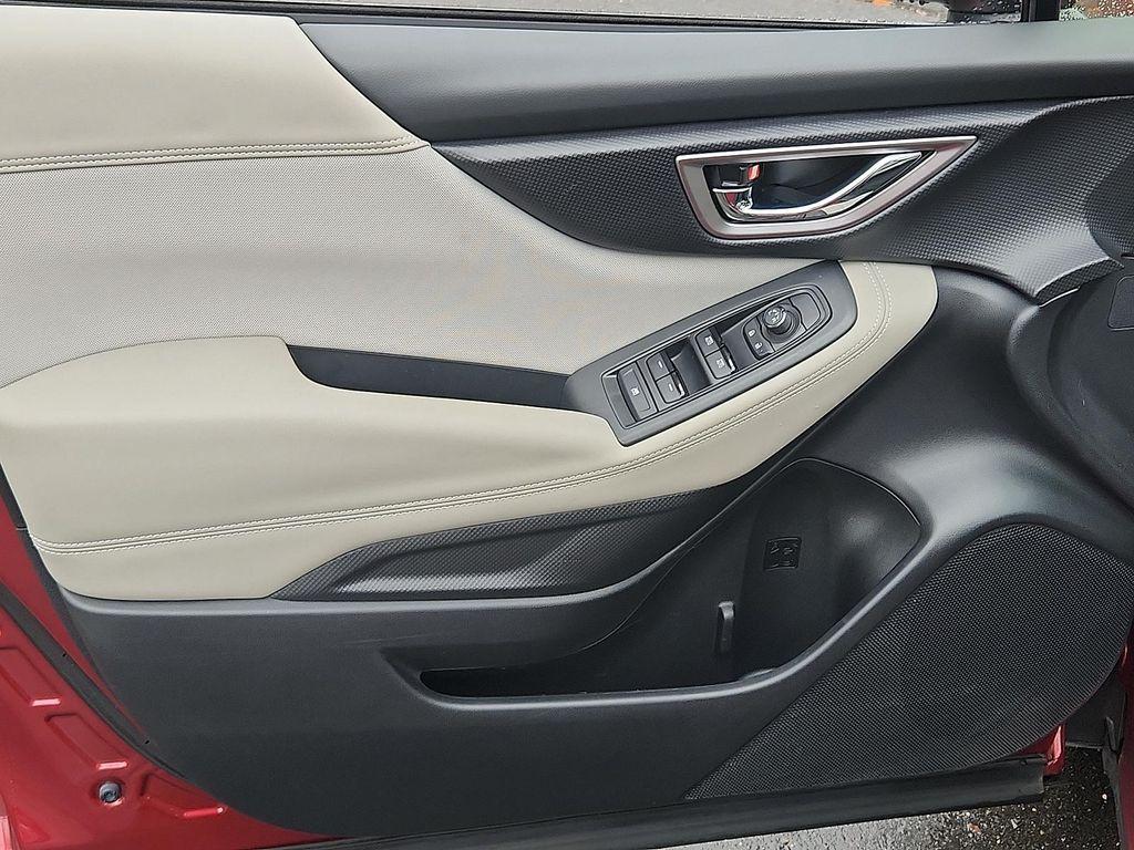 used 2023 Subaru Forester car, priced at $27,477