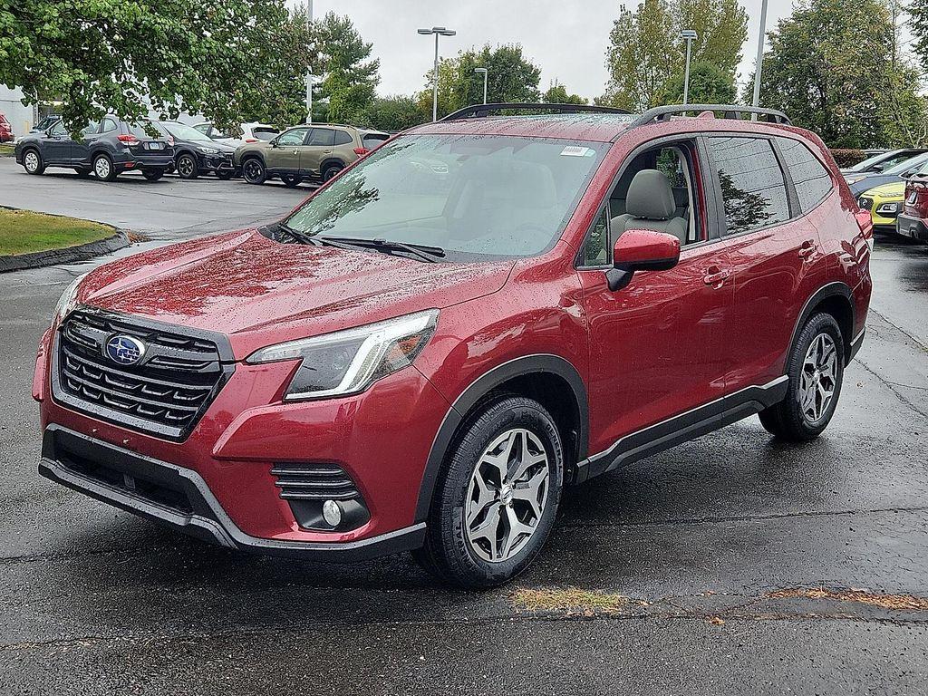 used 2023 Subaru Forester car, priced at $27,477