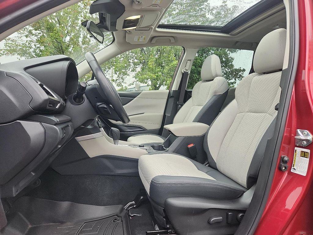 used 2023 Subaru Forester car, priced at $27,477