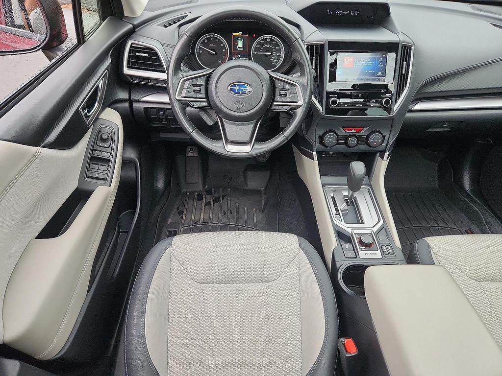 used 2023 Subaru Forester car, priced at $27,477