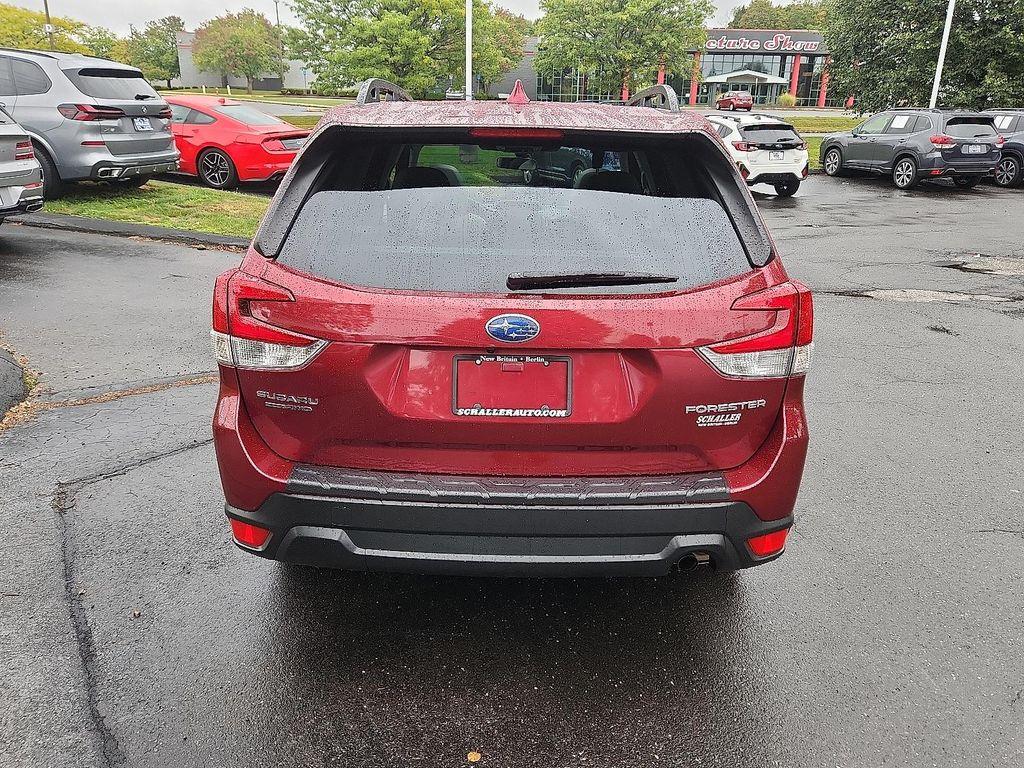 used 2023 Subaru Forester car, priced at $27,477