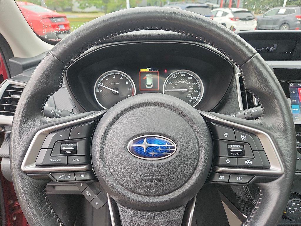 used 2023 Subaru Forester car, priced at $27,477