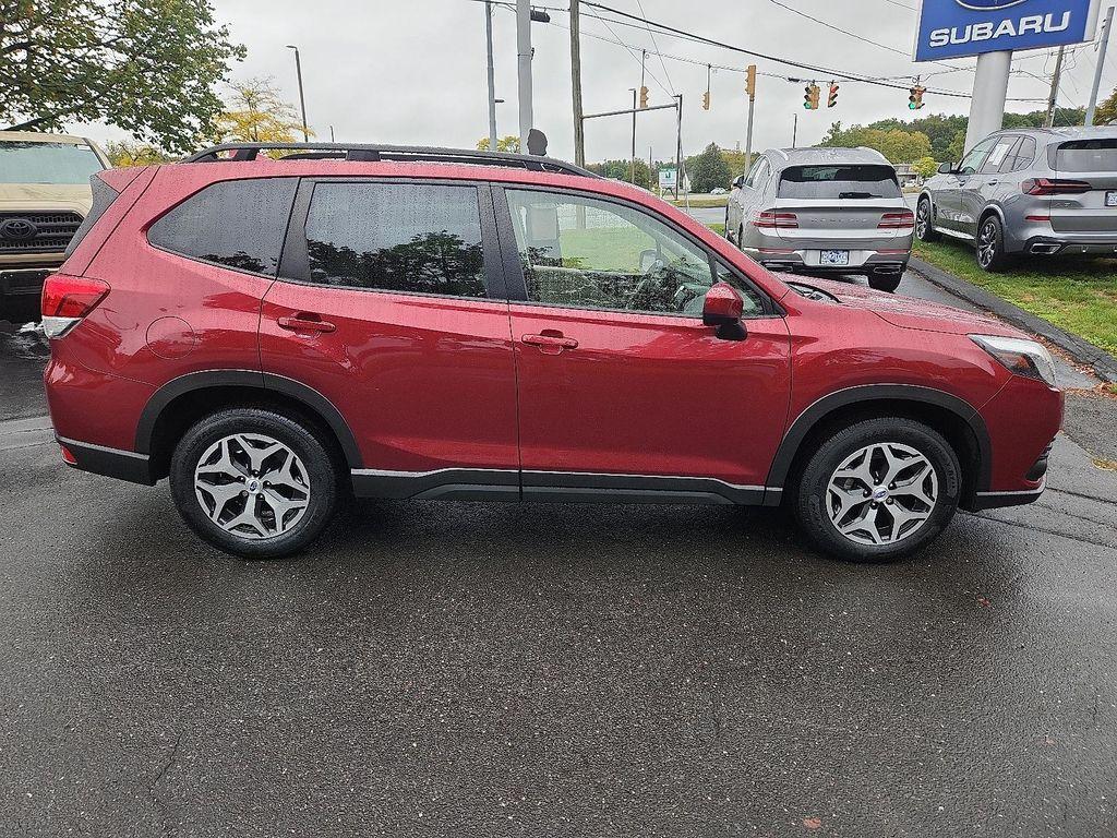 used 2023 Subaru Forester car, priced at $27,477