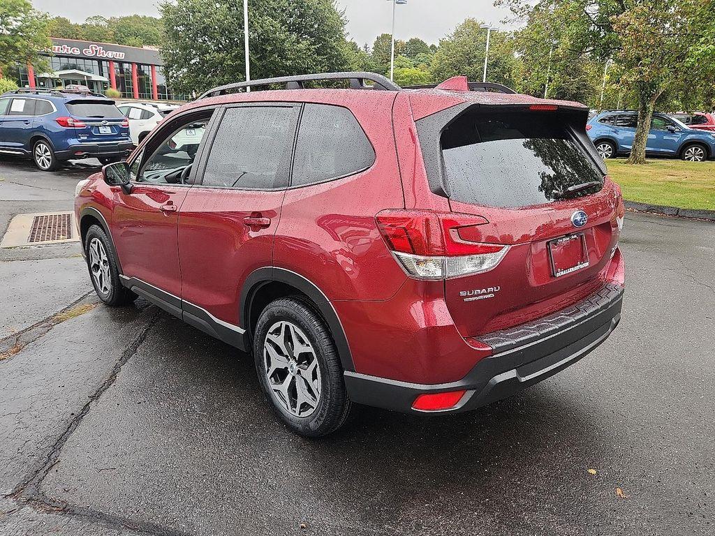 used 2023 Subaru Forester car, priced at $27,477