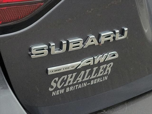 new 2025 Subaru Legacy car, priced at $30,004