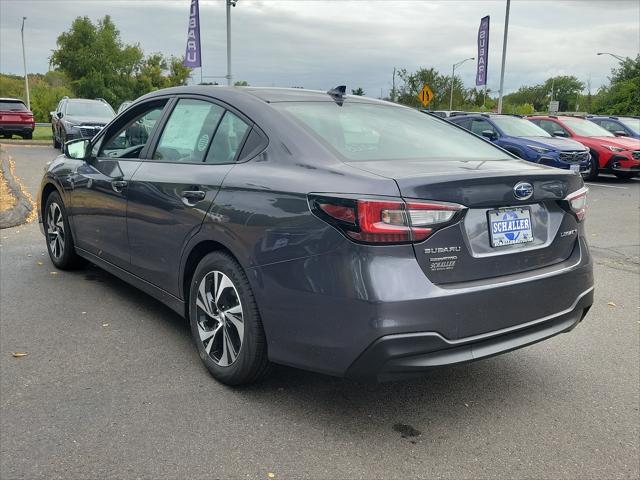 new 2025 Subaru Legacy car, priced at $30,004