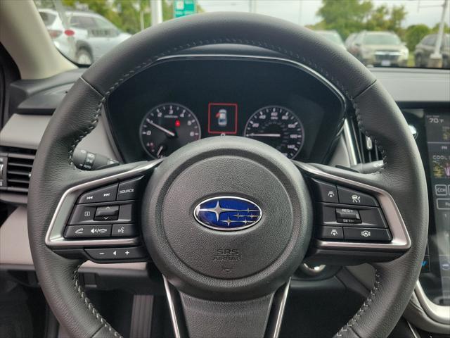 new 2025 Subaru Legacy car, priced at $30,004